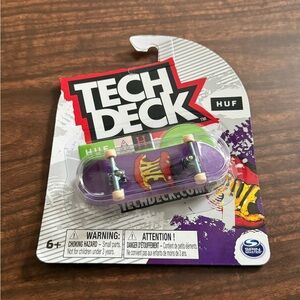 Huf Tech Deck